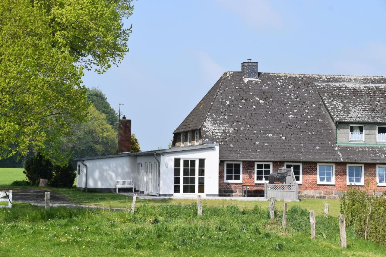fewo1846 - Landliebe Husby  Exterior foto